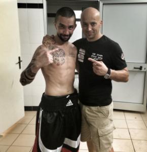 Fabio Renna e Alessio Padovani